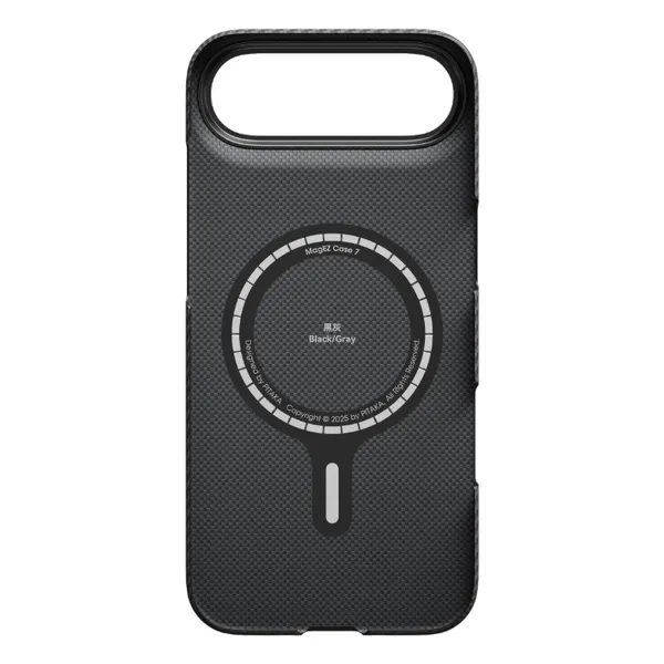 PITAKA Case for iPhone 17 Air / MagSafe / Slim & Lightweight