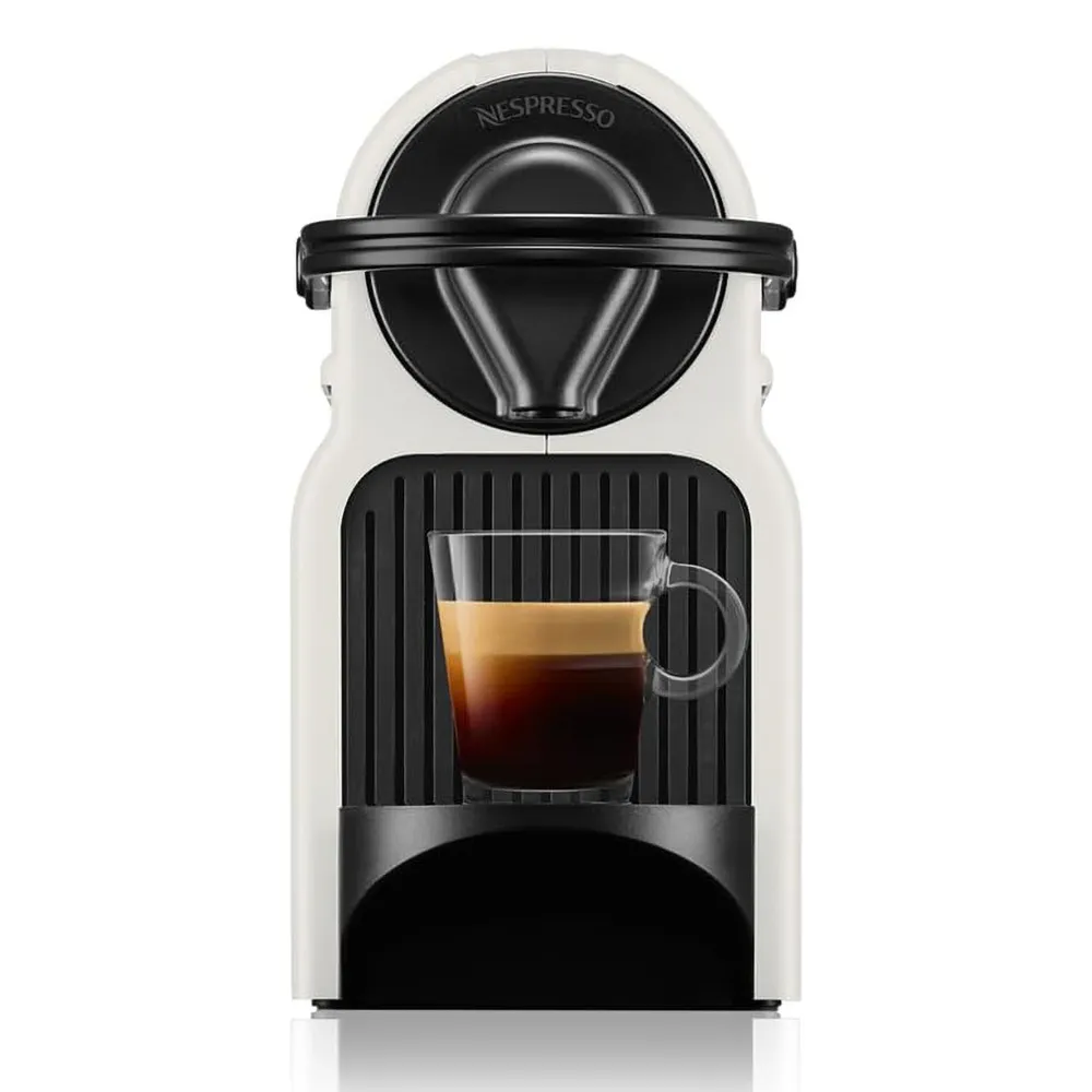 Nespresso Inissia Coffee Machine / 19-Bar Pressure / Supports