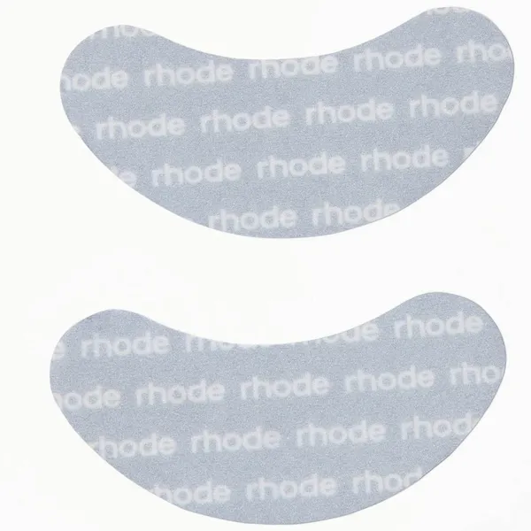 Rhode Peptide Eye Prep Patches / Hydrating & Brightening / 6 Pairs