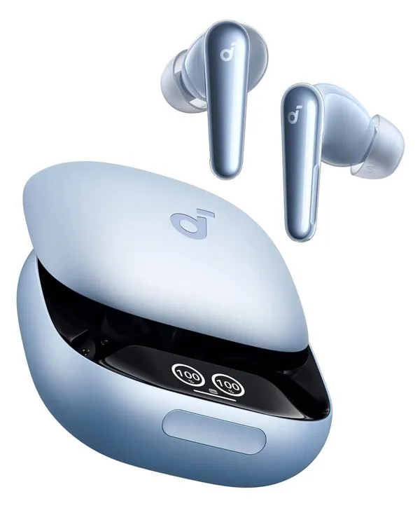 Anker Soundcore Liberty 4 Pro Wireless Earbuds / With Noise