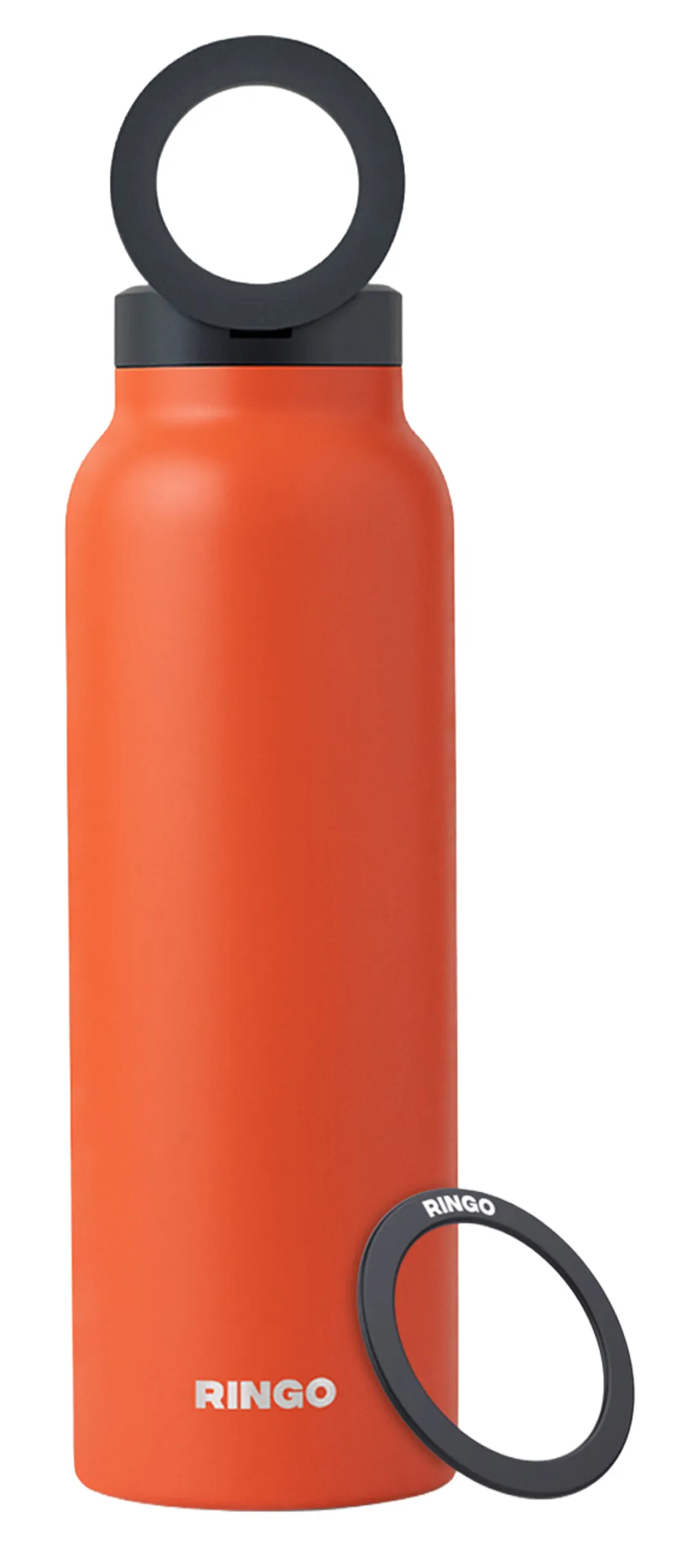 Ringo Bottle with Phone Stand / 946ml Capacity / Keeps Drinks Hot