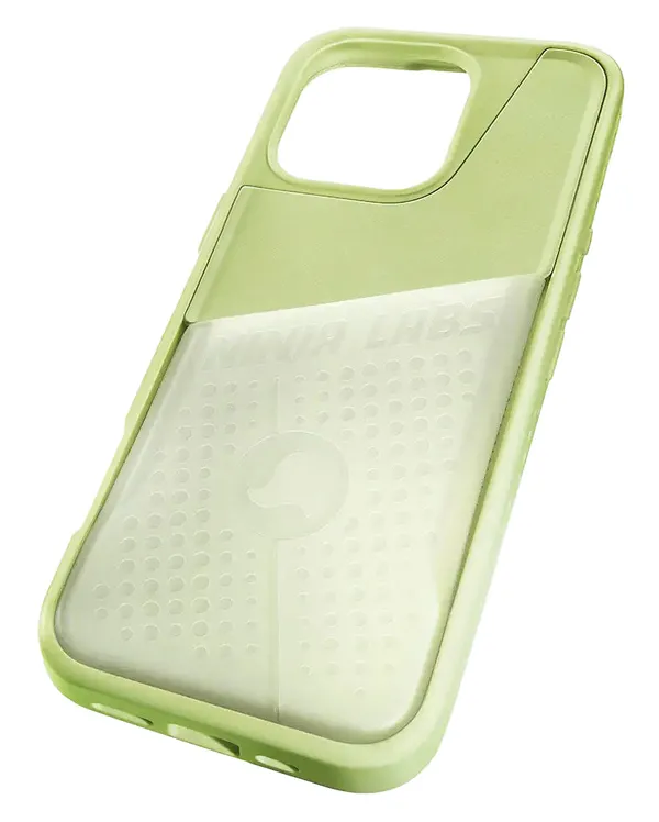 Ninja Labs Flex Pouch Case for iPhone 16 Pro Max / Flexible Front