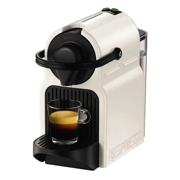 Nespresso Inissia Coffee Machine / 19-Bar Pressure / Supports