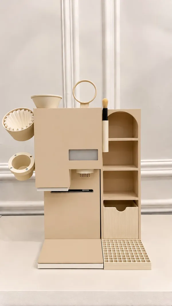 xBloom Studio Machine Cover / Accessory Organizer / Storage Drawer ...