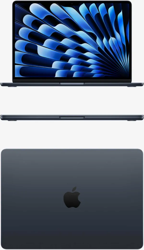 Apple MacBook Air / 15-inch / M4 Chip / 16GB Memory / 512GB SSD