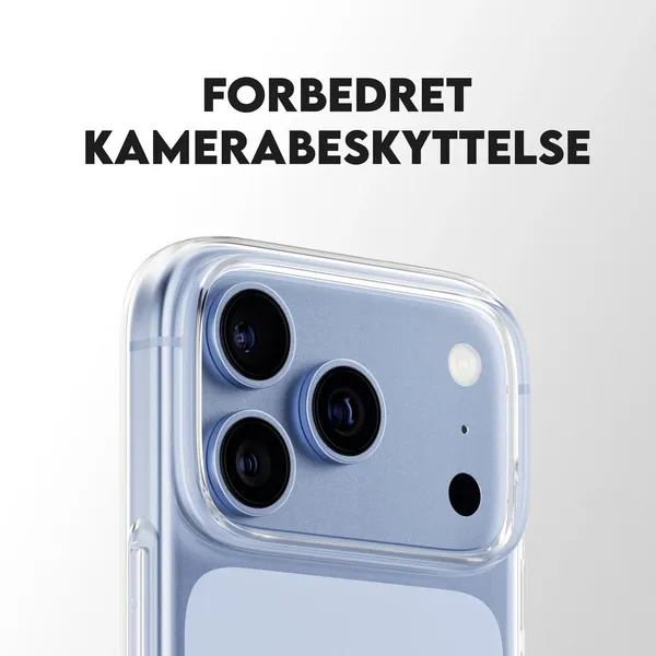 PanzerGlass CARE X-Ray Case / iPhone 18 Pro / 1.2m Drop Protection ...