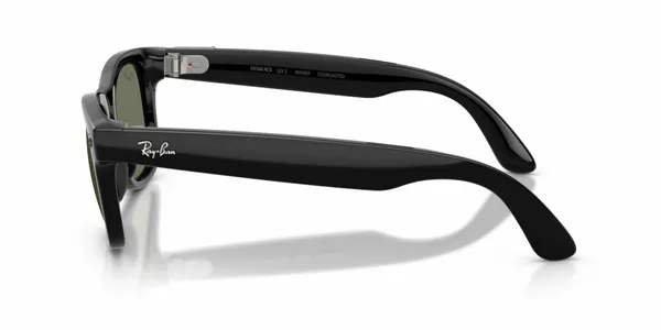 Ray-Ban Meta Wayfarer Gen 3 / 50mm / 12MP Camera / Green Polarized ...
