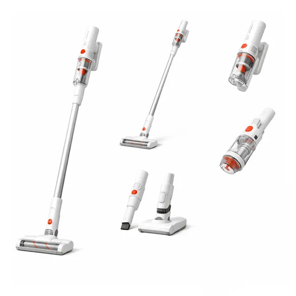 Xiaomi P30 Cordless & Portable Vacuum Cleaner / 2-in-1 Design / 22,000Pa / Battery Operated