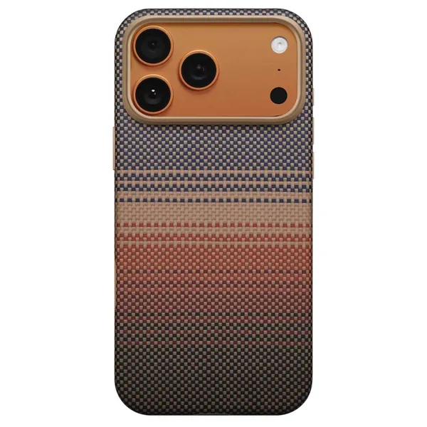 Pitaka Ultra-Guard Case for iPhone 17 Pro Max / High Protection