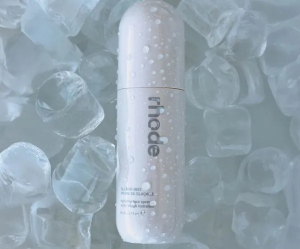 Rhode Glazing Mist Hydrating Facial Spray / 80ml in Qatar