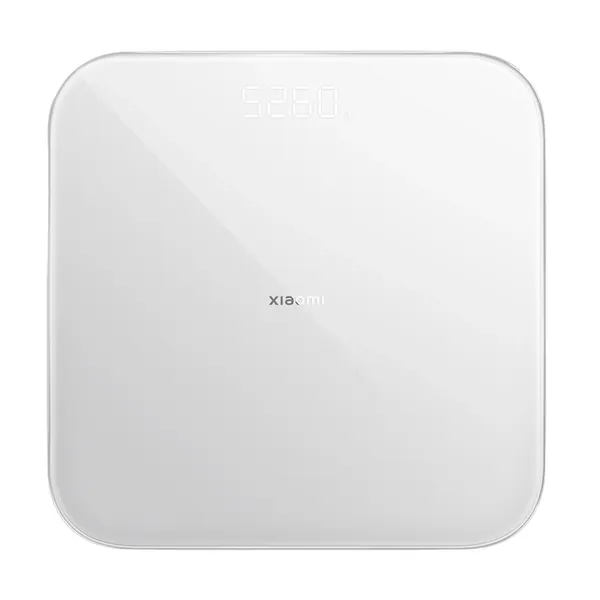 Xiaomi Scale S200 Smart Scale / With LED Display / Supports Up To 36 Users / White