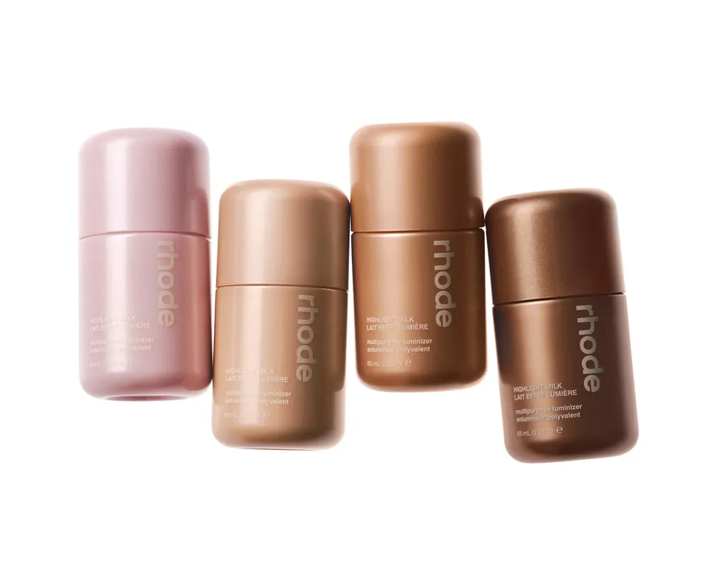 Rhode Highlight Milk / 03 Pearly Warm Bronze in Qatar
